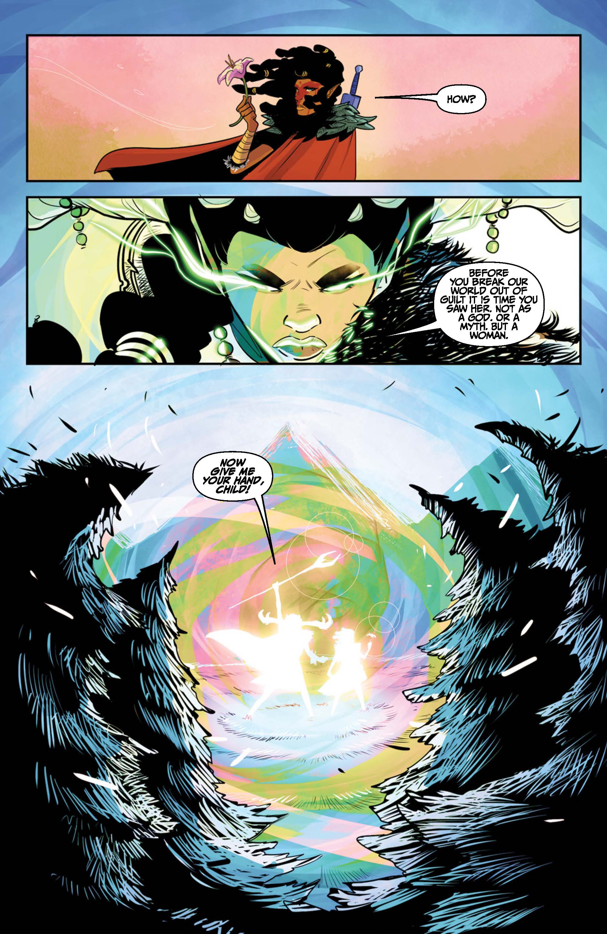 Tales of Asunda Vol. 1 - Sheldon Mitchell Convention Exclusive