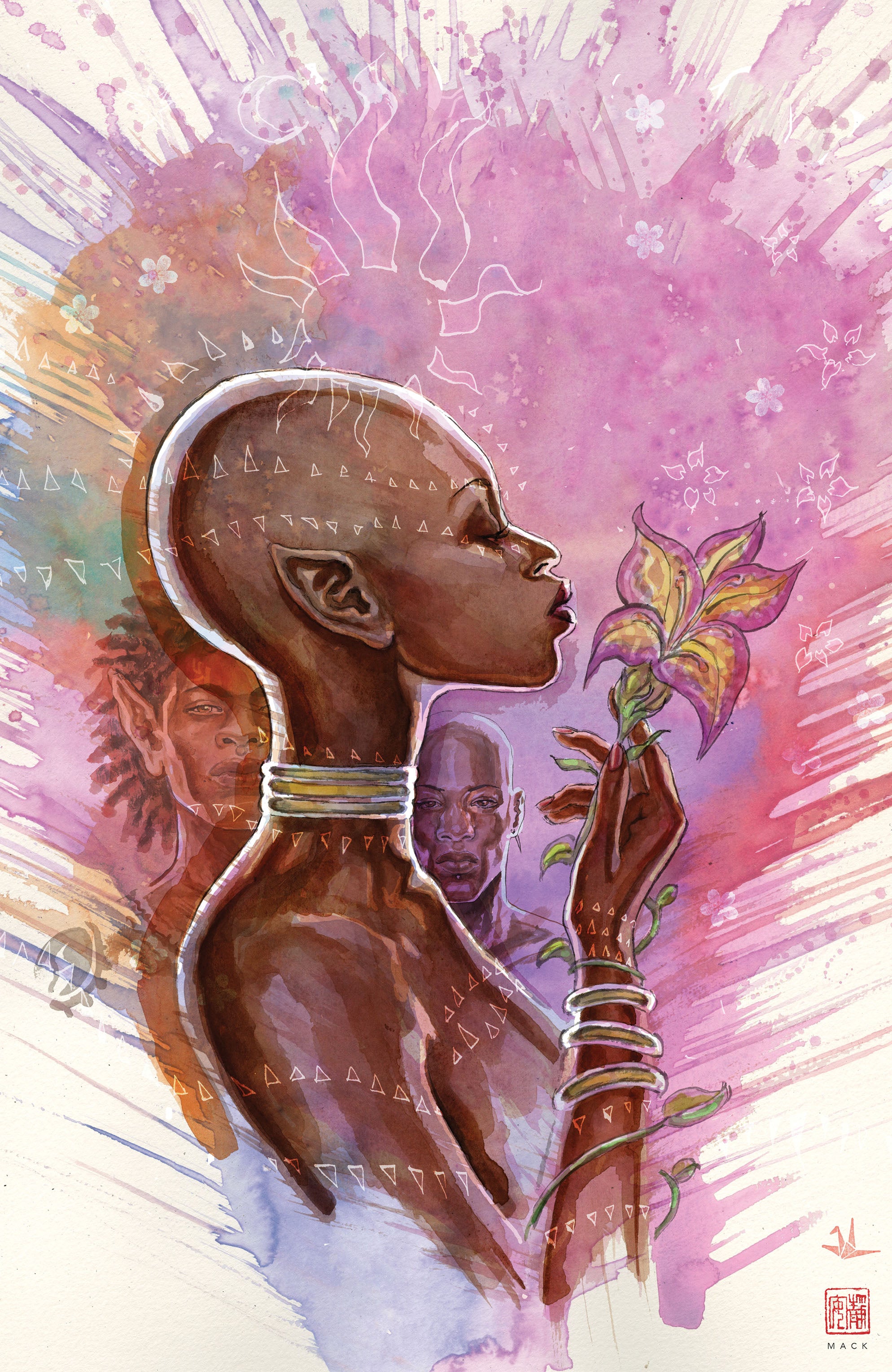 Tales of Asunda #2: Waso and Dusu - David Mack (Retail)