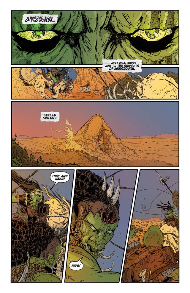 Morka Moa #1: Excite Bike Homage - Matthew Waite