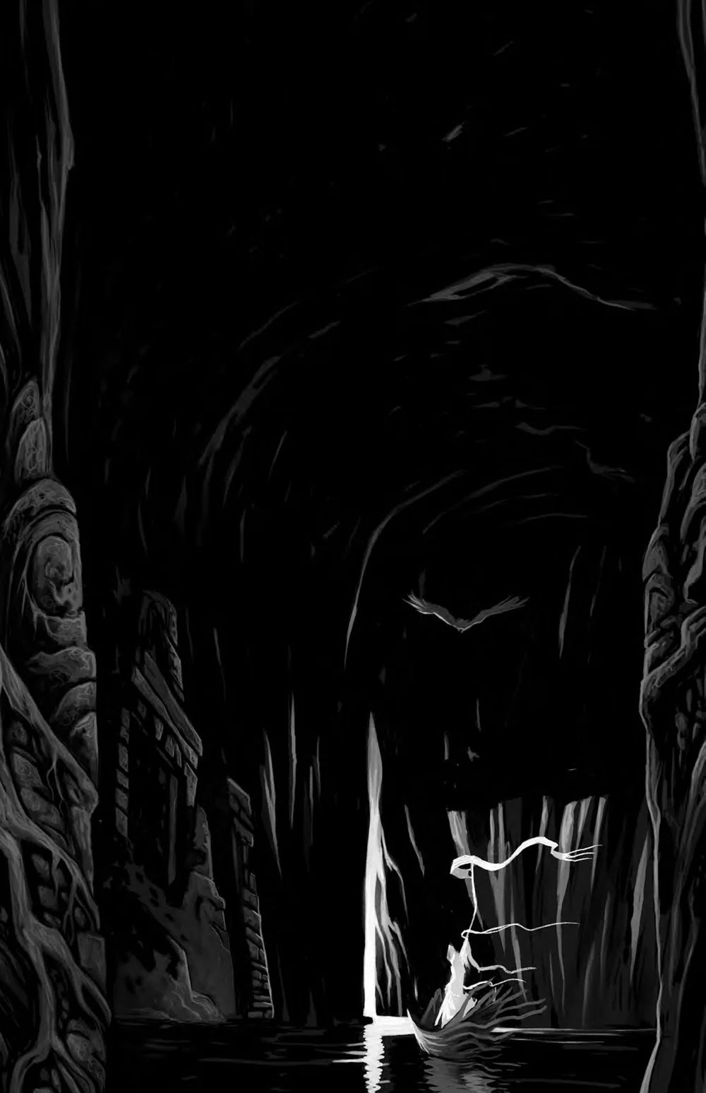 The Untamed: A Sinner's Prayer #1 - Peter Bergting (SDCC Exclusive)