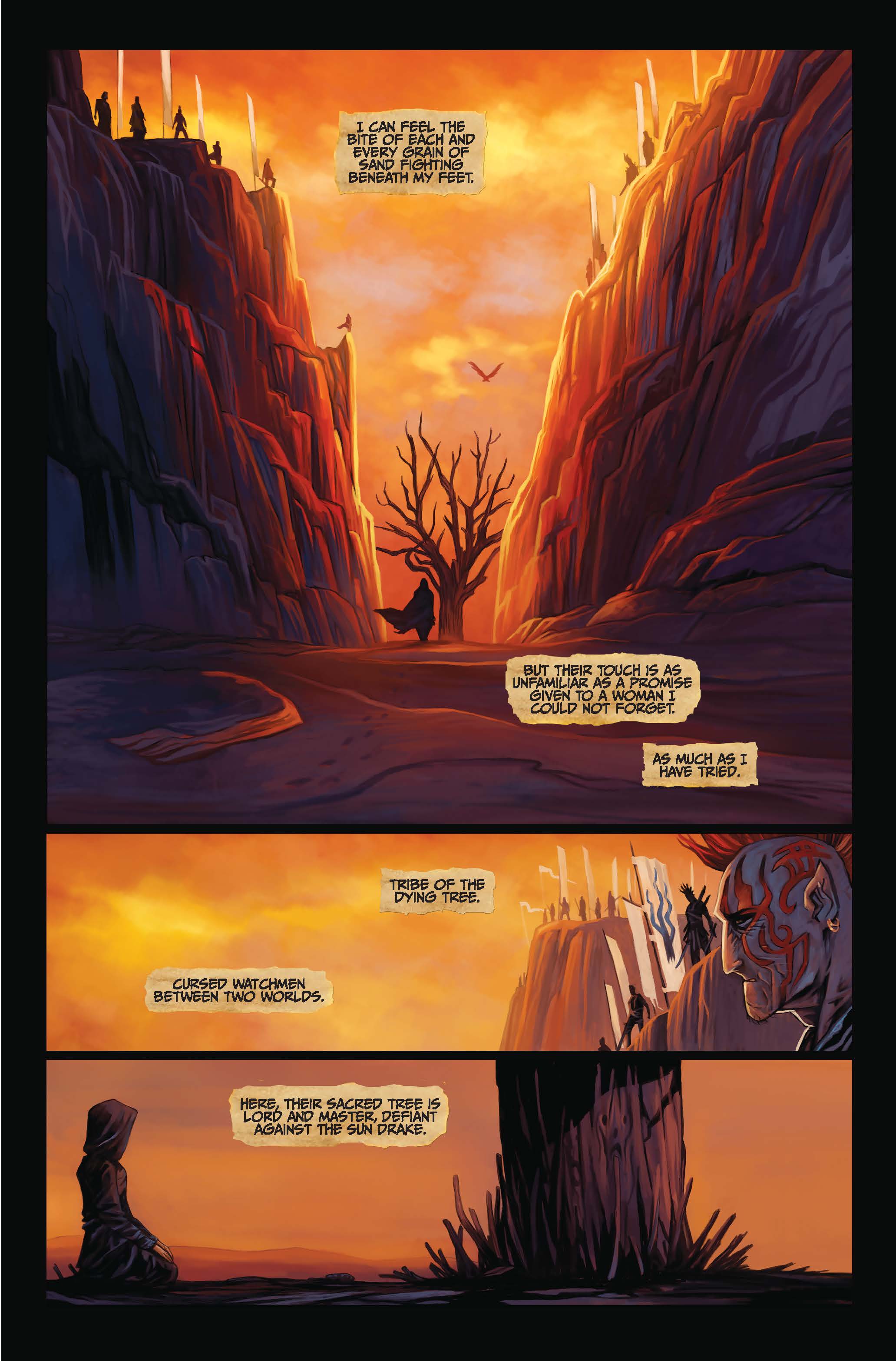 The Untamed: A Sinner's Prayer #1 Darrell May Batman Homage SDCC Exclusive