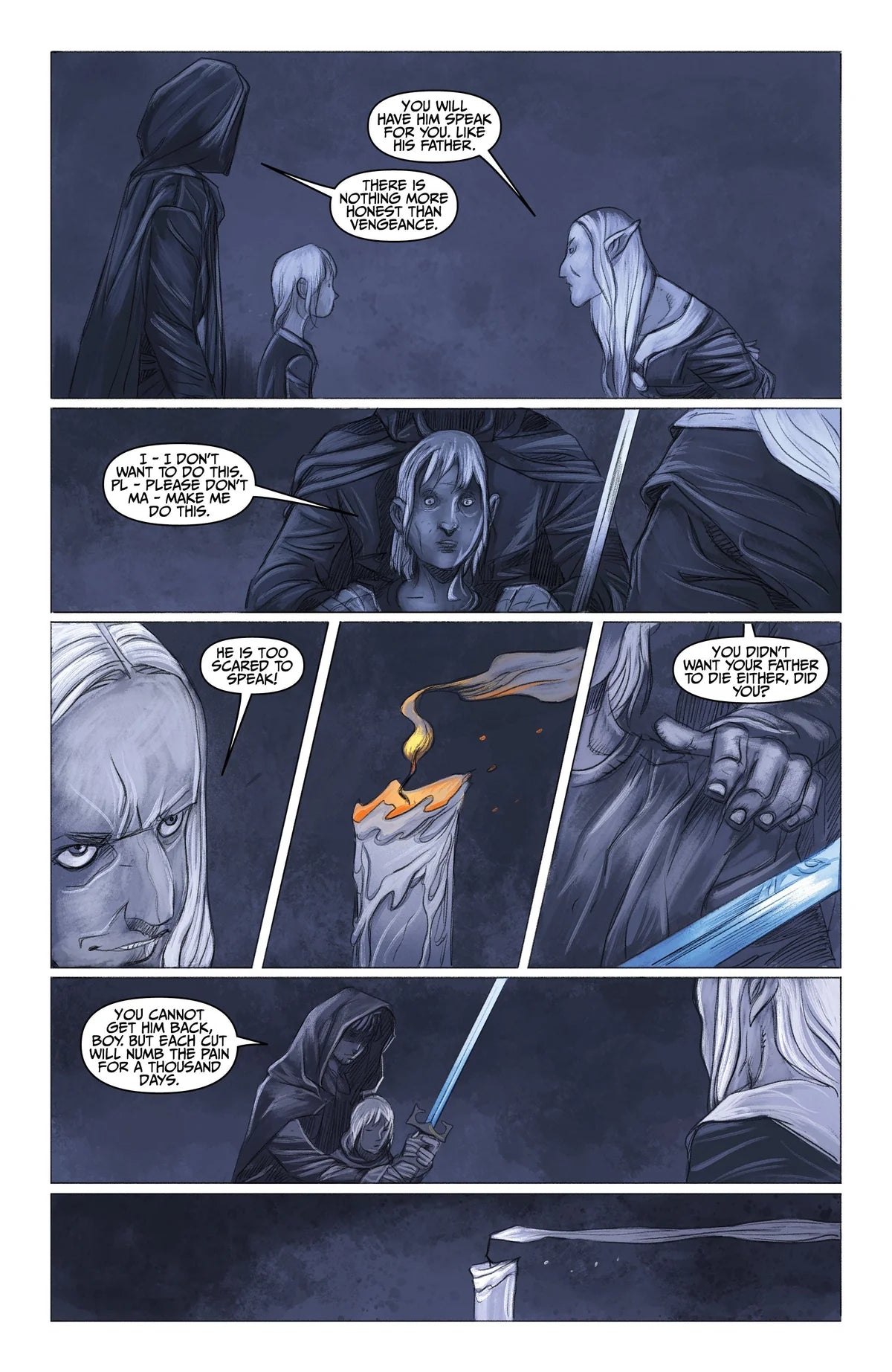 The Untamed: Killing Floor Vol. 2 #2 - Jae Lee