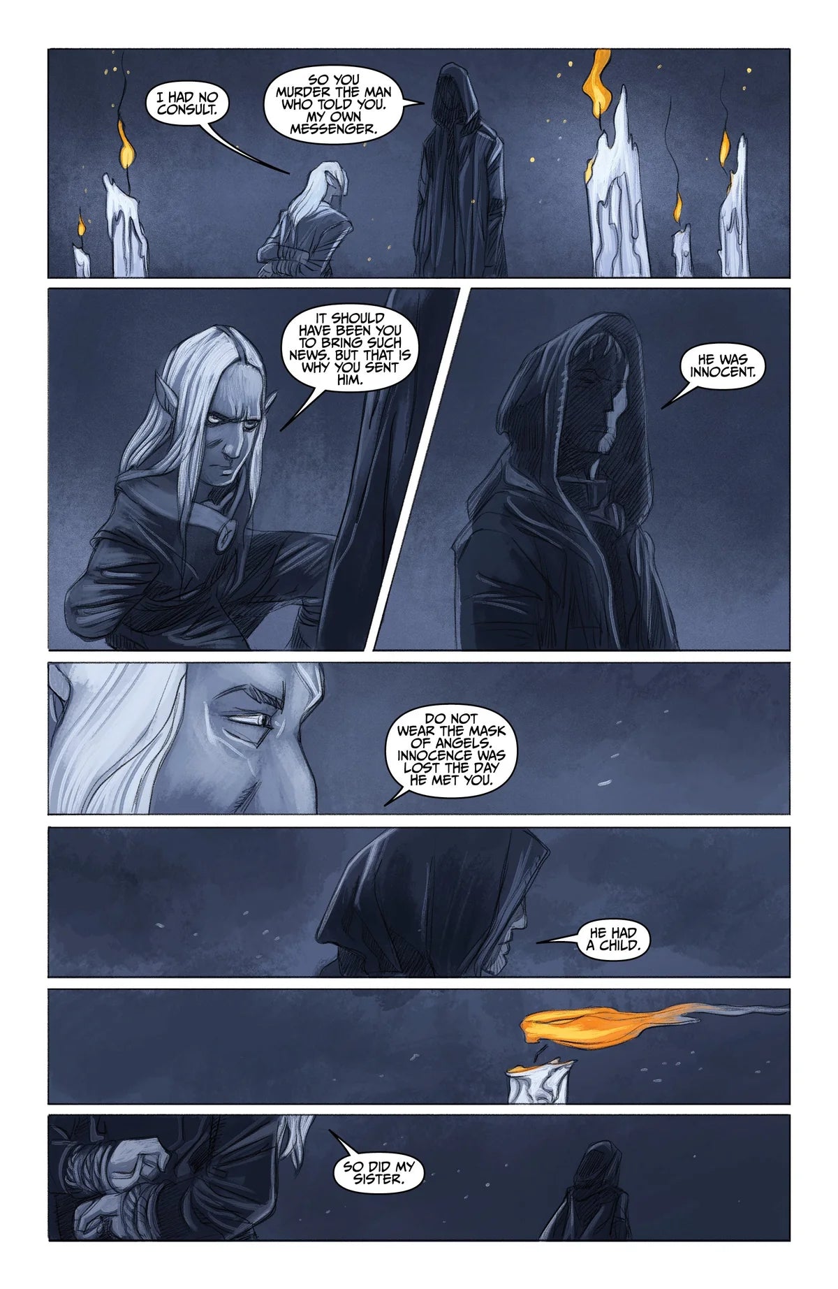 The Untamed: Killing Floor Vol. 2 #2 - Jae Lee