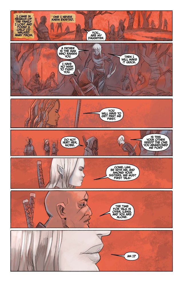 The Untamed: Killing Floor Vol. 2 #4 - Peter Bergting