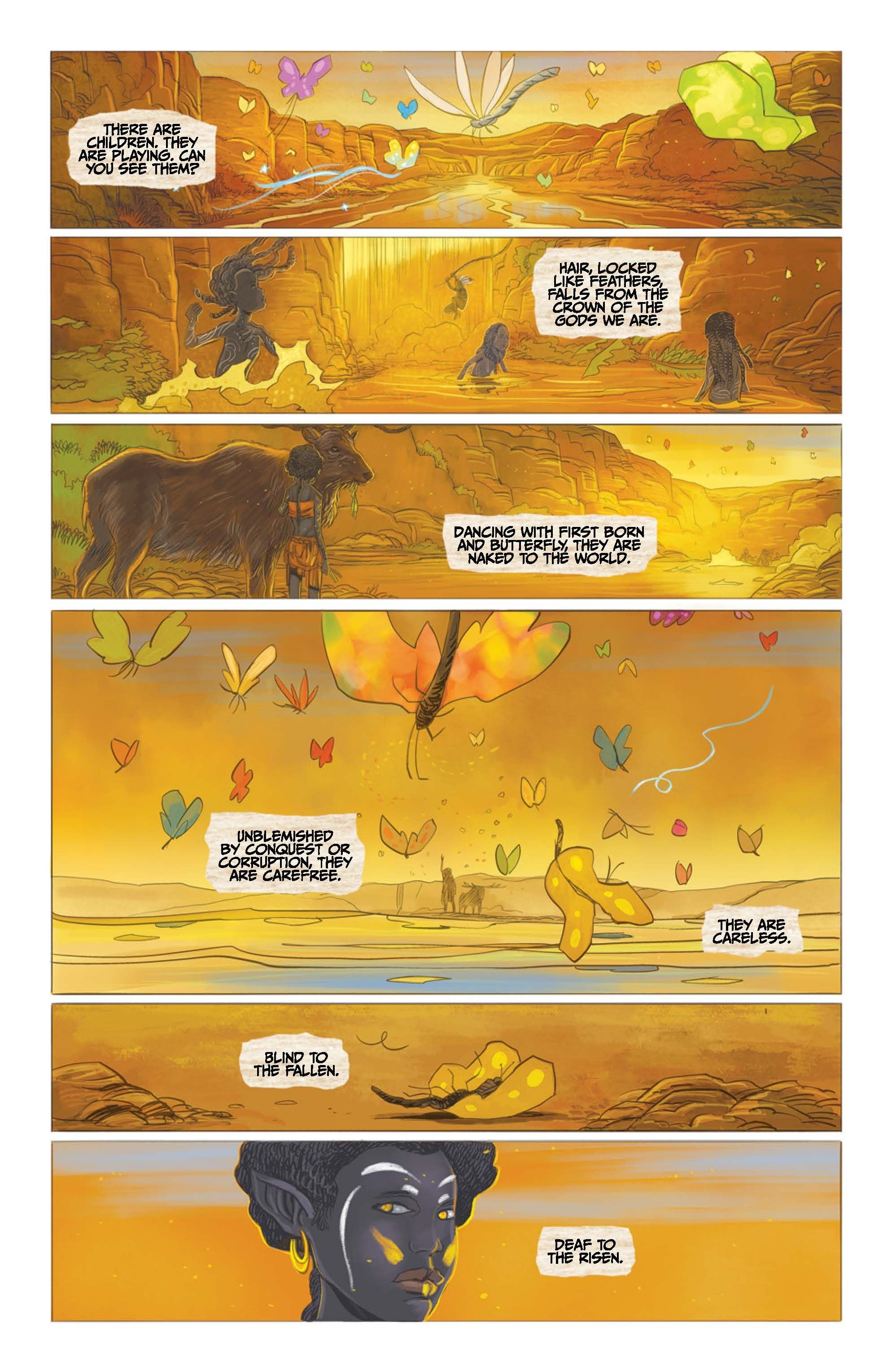 The Untamed: Still a Fool Vol. 3 #1 - Ivan Tao