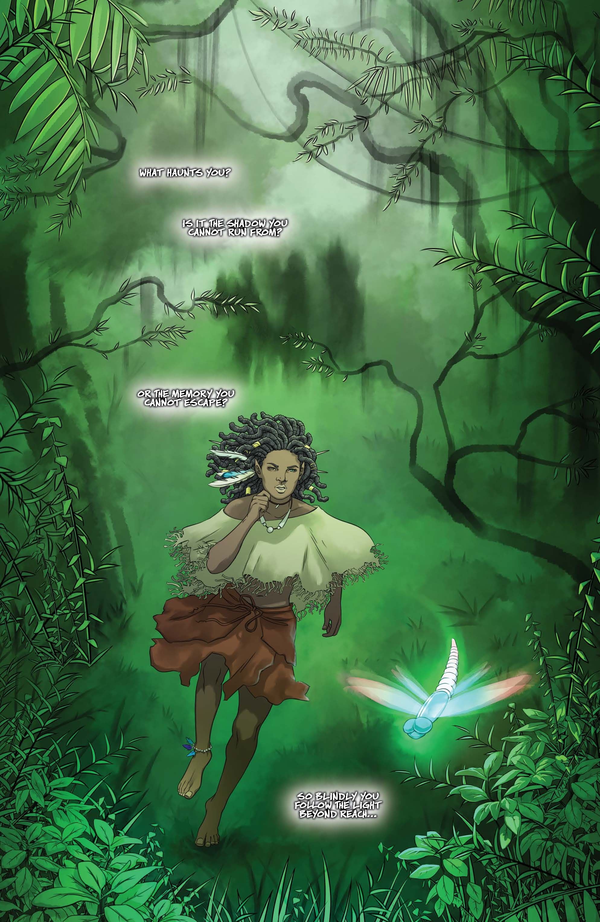 Niobe: She is Life # 2 Bonk Homage - Matthew Waite