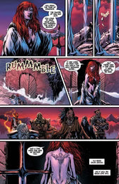 Essessa #1 Valentine's Variant - Richard Thornsberry - ON SALE THURSDAY 2-12-26