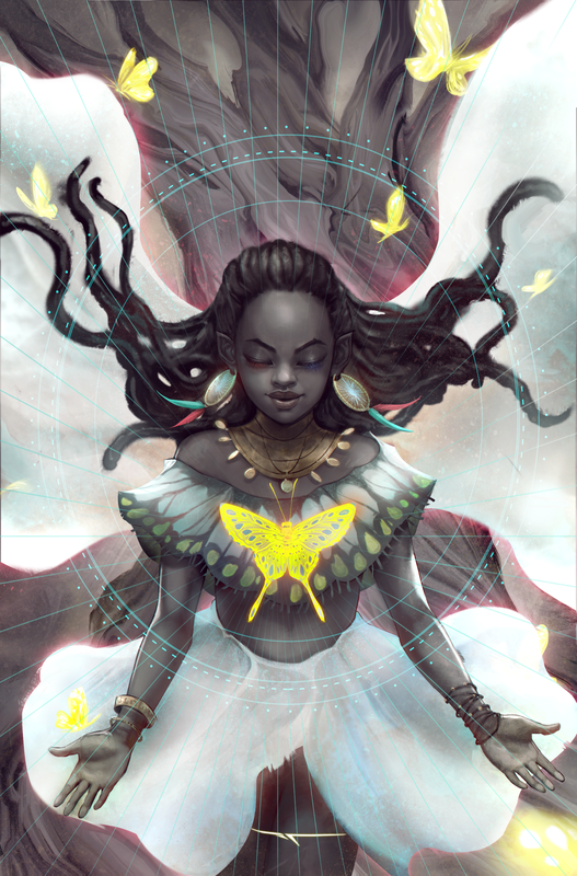 The Untamed: Still a Fool Vol. 3 #1 - Ivan Tao