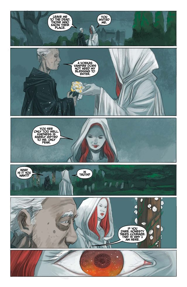 The Untamed: Killing Floor Vol. 2 #3 - Peter Bergting