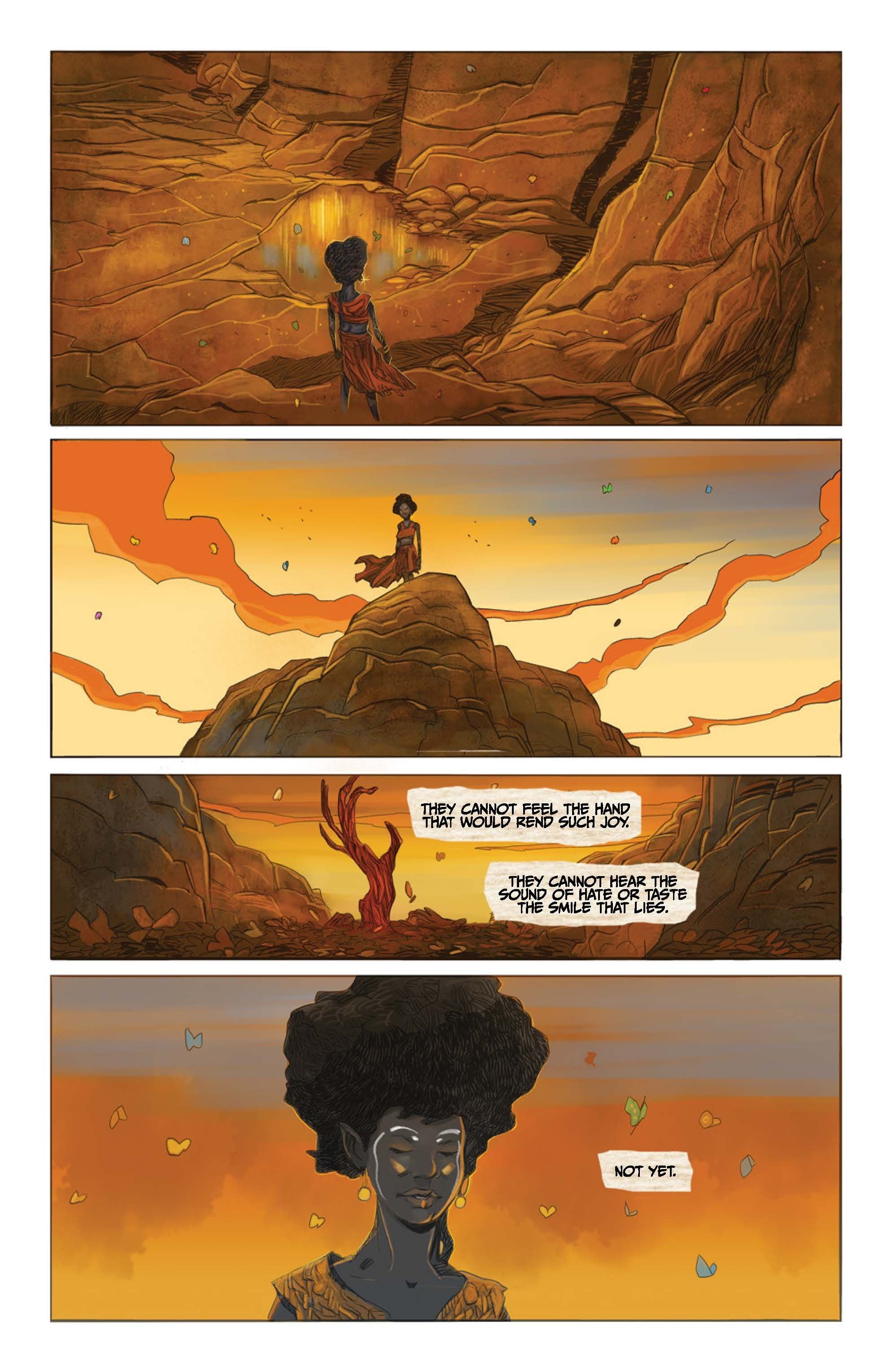 The Untamed: Still a Fool Vol. 3 #1 - Ivan Tao