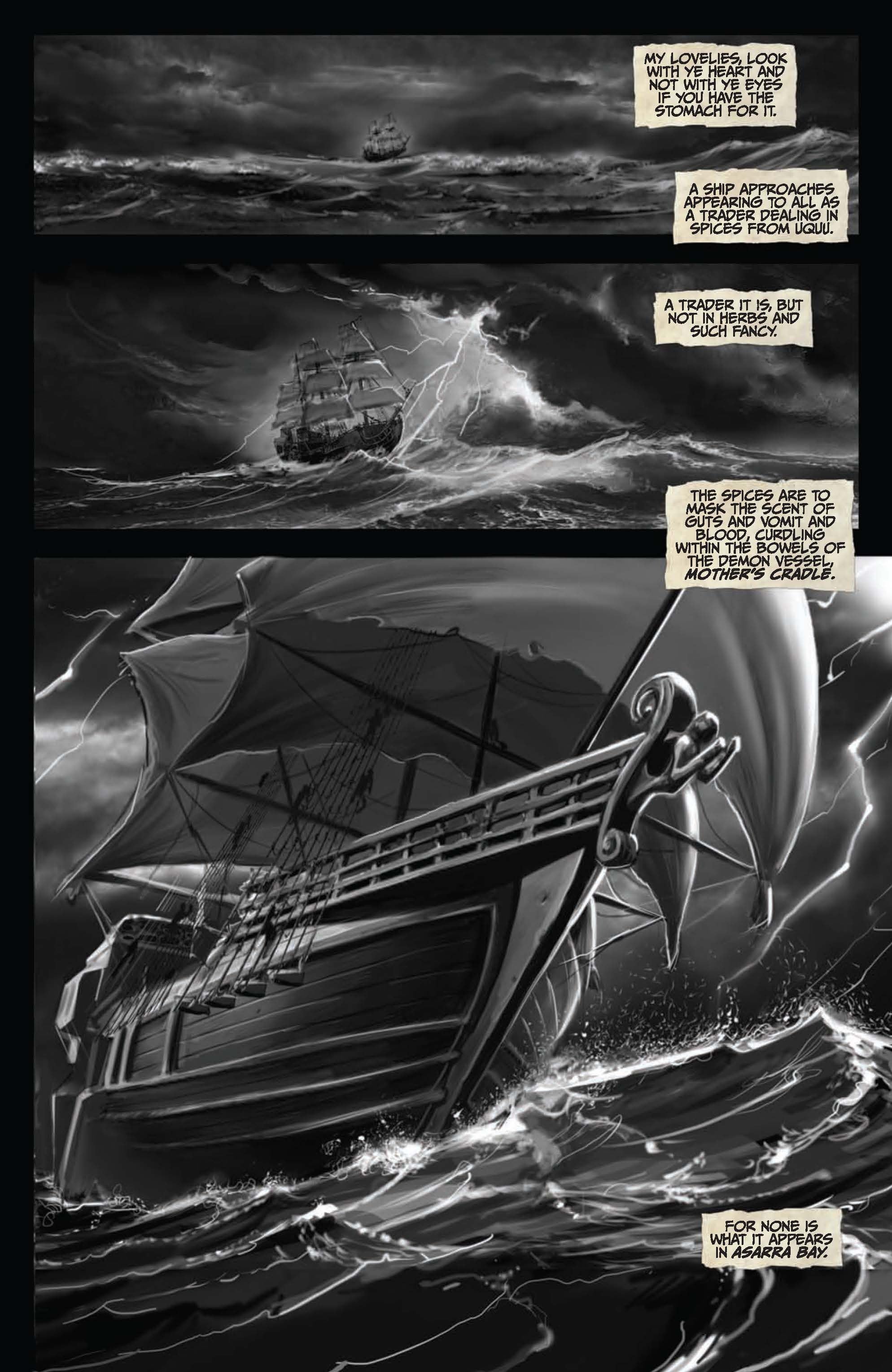 Tales of Asunda #0: Silver Blood - Ivan Tao (LA Comic Con Exclusive)