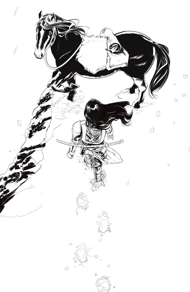 Tales of Asunda Vol. 2 #2: Disciple Alex Paterson Akira Homage