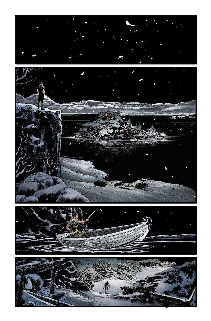 Tales of Asunda Vol. 2 #3: Confessions of a Demon - Tehani Farr