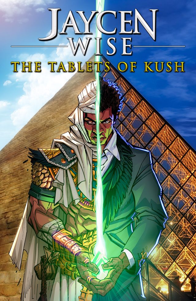 Jaycen Wise #1 - Sai Rodrigues (Assassins Creed Homage)