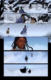 Niobe & Dura #3 - David Mack