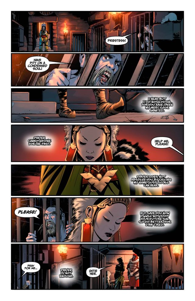 Tales of Asunda V2 #2: Disciple - Tehani Farr