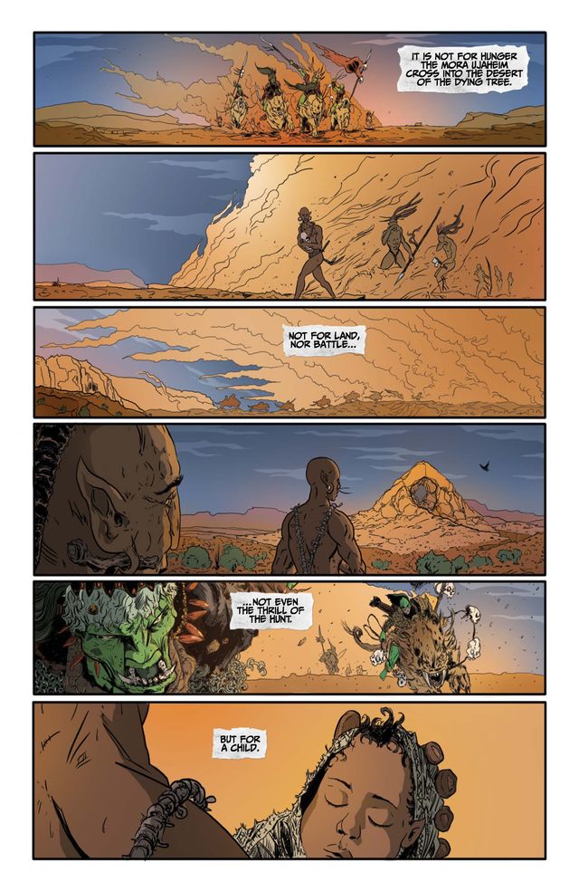 Morka Moa #1: Excite Bike Homage - Matthew Waite