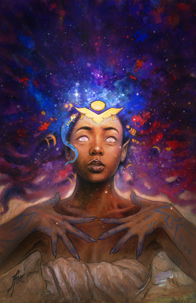 Tales of Asunda V2 #1: Niobe She Tribe - Tehani Farr (Retail)