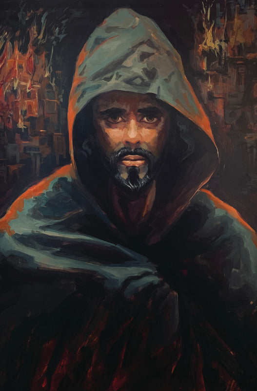 The Untamed: Still A Fool Vol. 3 #1 - Richard Thornsberry