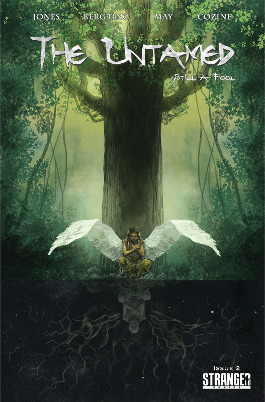 The Untamed: Still A Fool Vol. 3 #2 - Peter Bergting