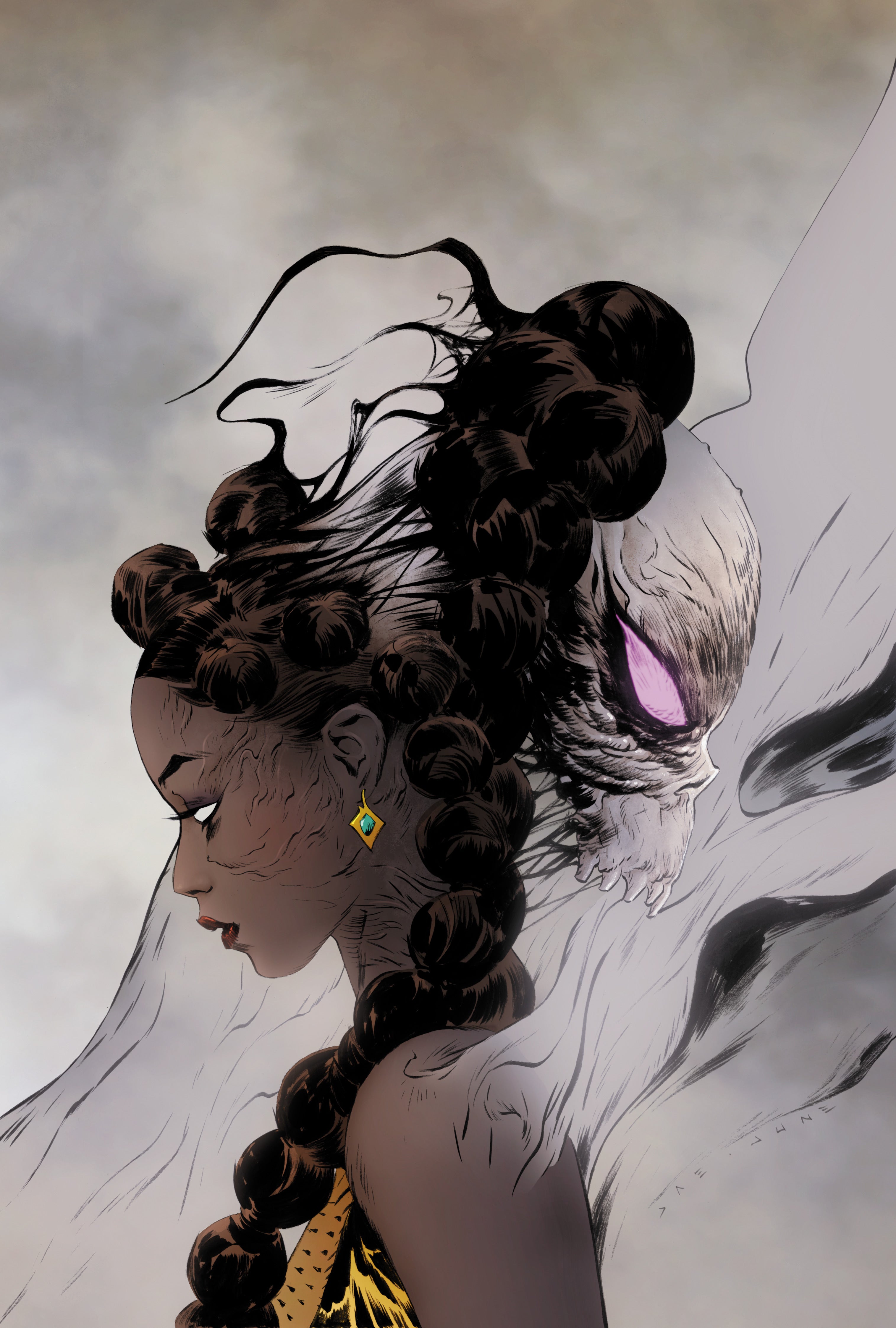 Tales of Asunda #3: Monsters - Jae Lee (Retail)