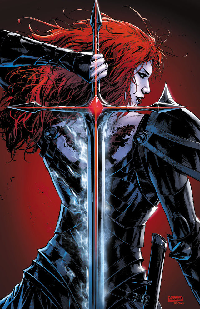 Essessa #1: Blade Homage - Caanan White