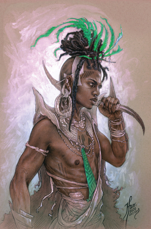Tales of Asunda #2: Waso and Dusu - Tehani Farr