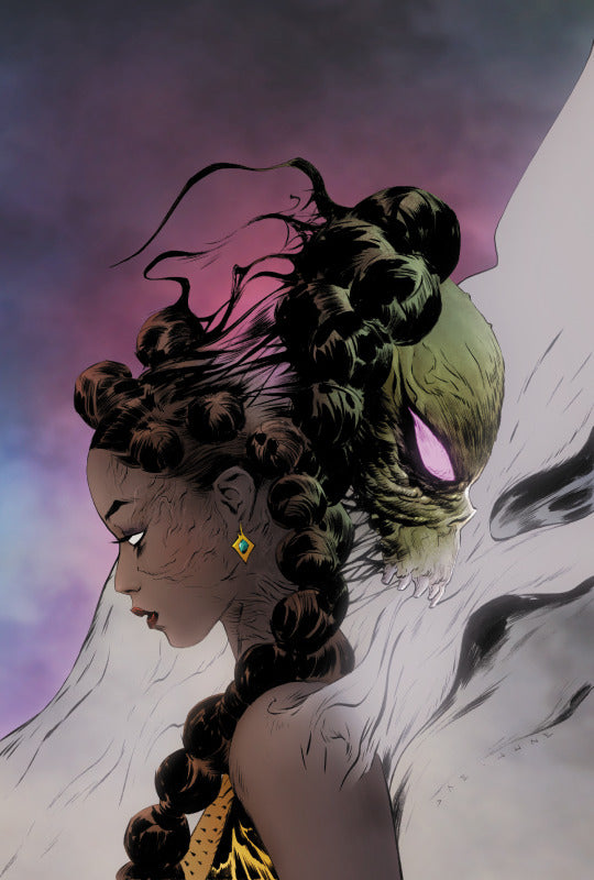 Tales of Asunda #3: Monsters - Jae Lee (Retail)