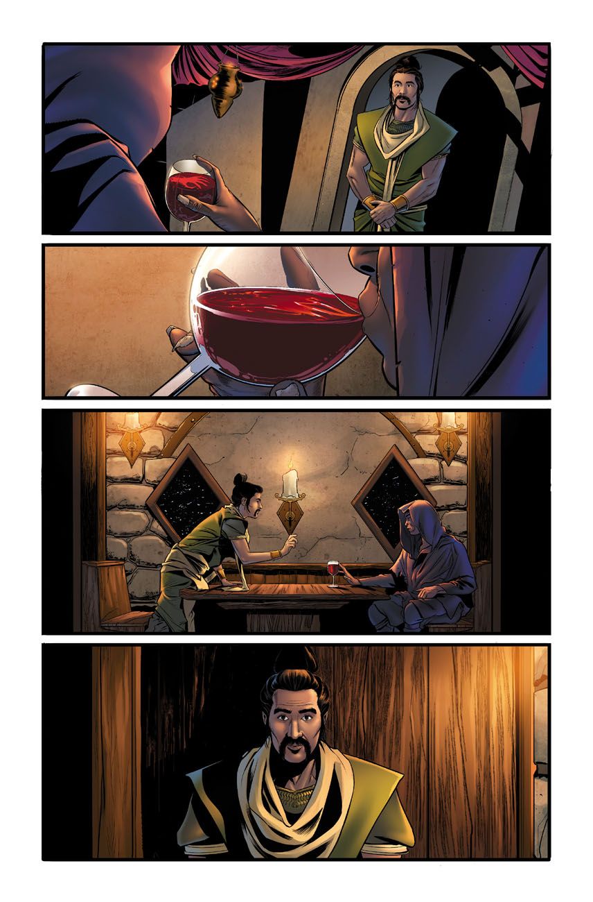 Tales of Asunda Vol. 2 #3: Confessions of a Demon - Tehani Farr