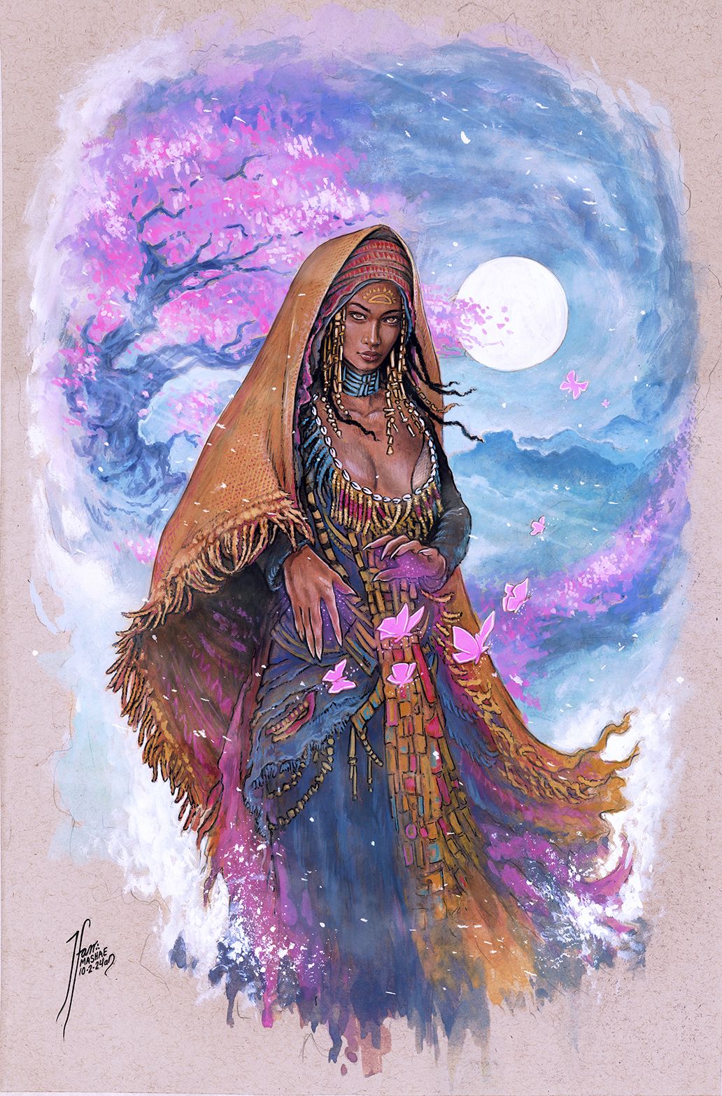 Tales of Asunda V2 #2: Disciple - Tehani Farr