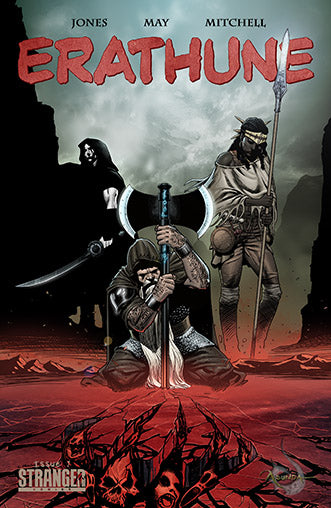 Erathune #1 Mitchell Retail Cover A