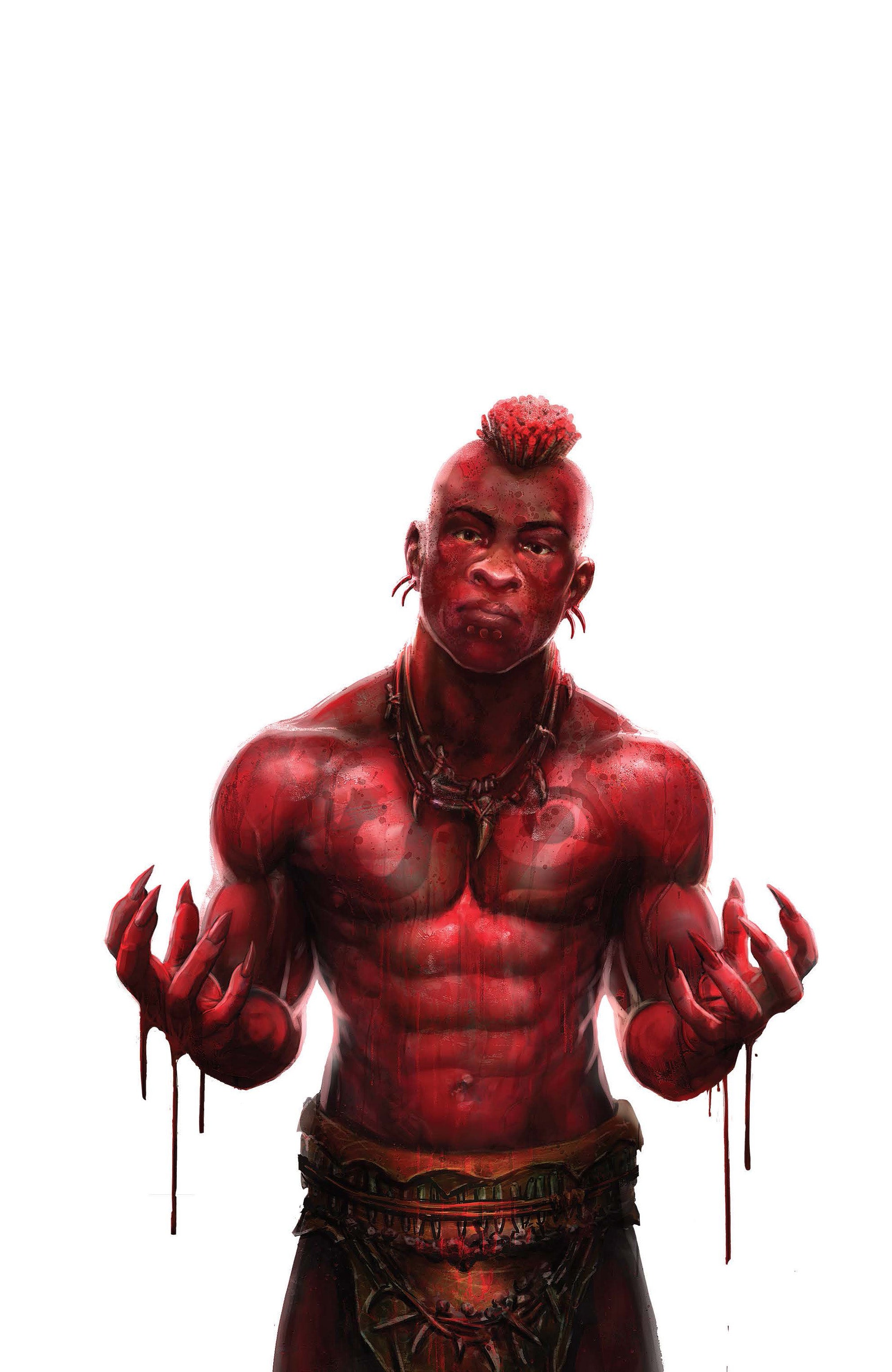 Dusu Gon' Give It To Ya DMX Homage 11x17 Print