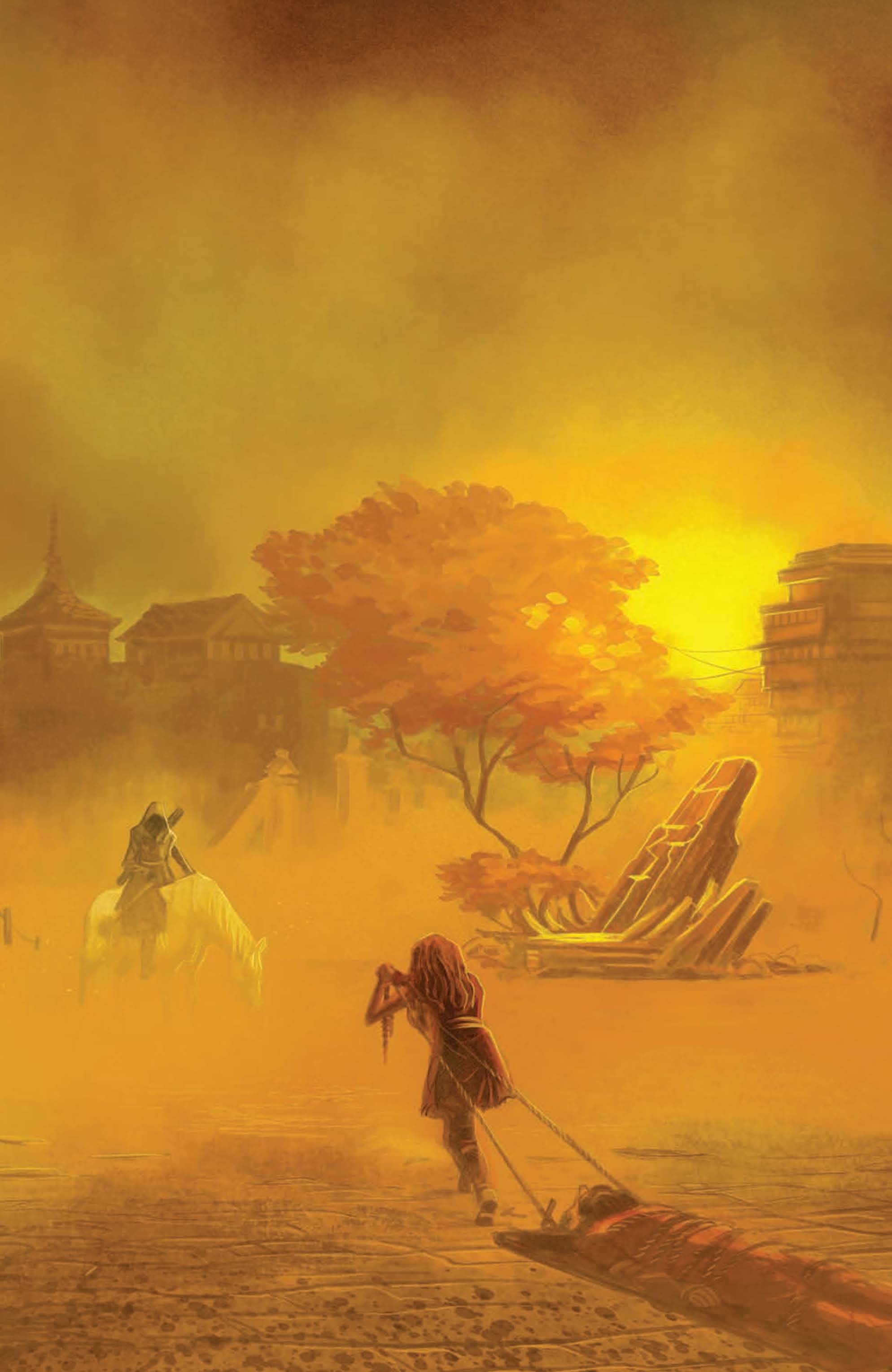 The Untamed: A Sinner's Prayer ECCC 2021 Exclusive