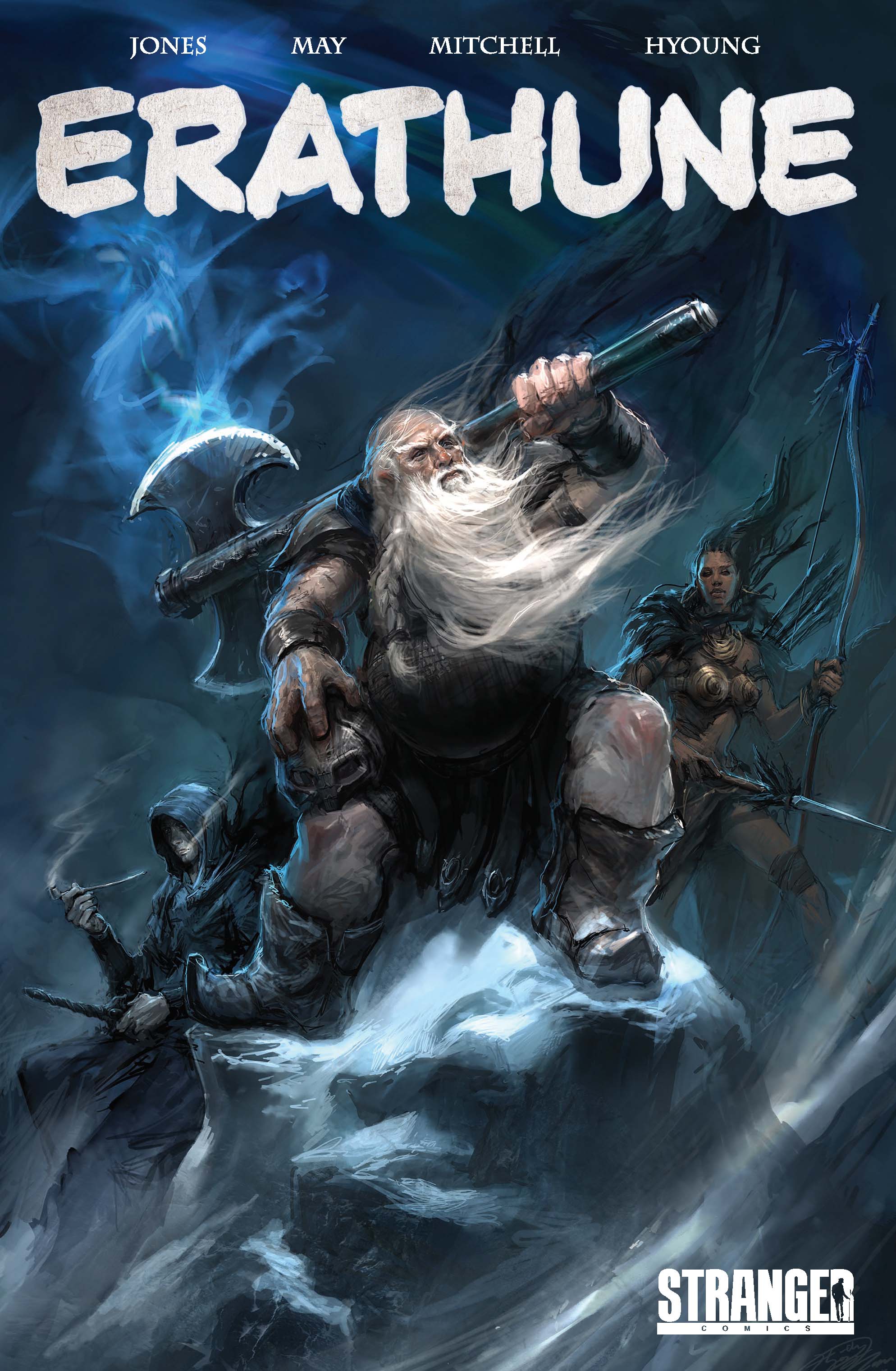 Erathune (Vol. 1, Issues 1-4) eBook Collection