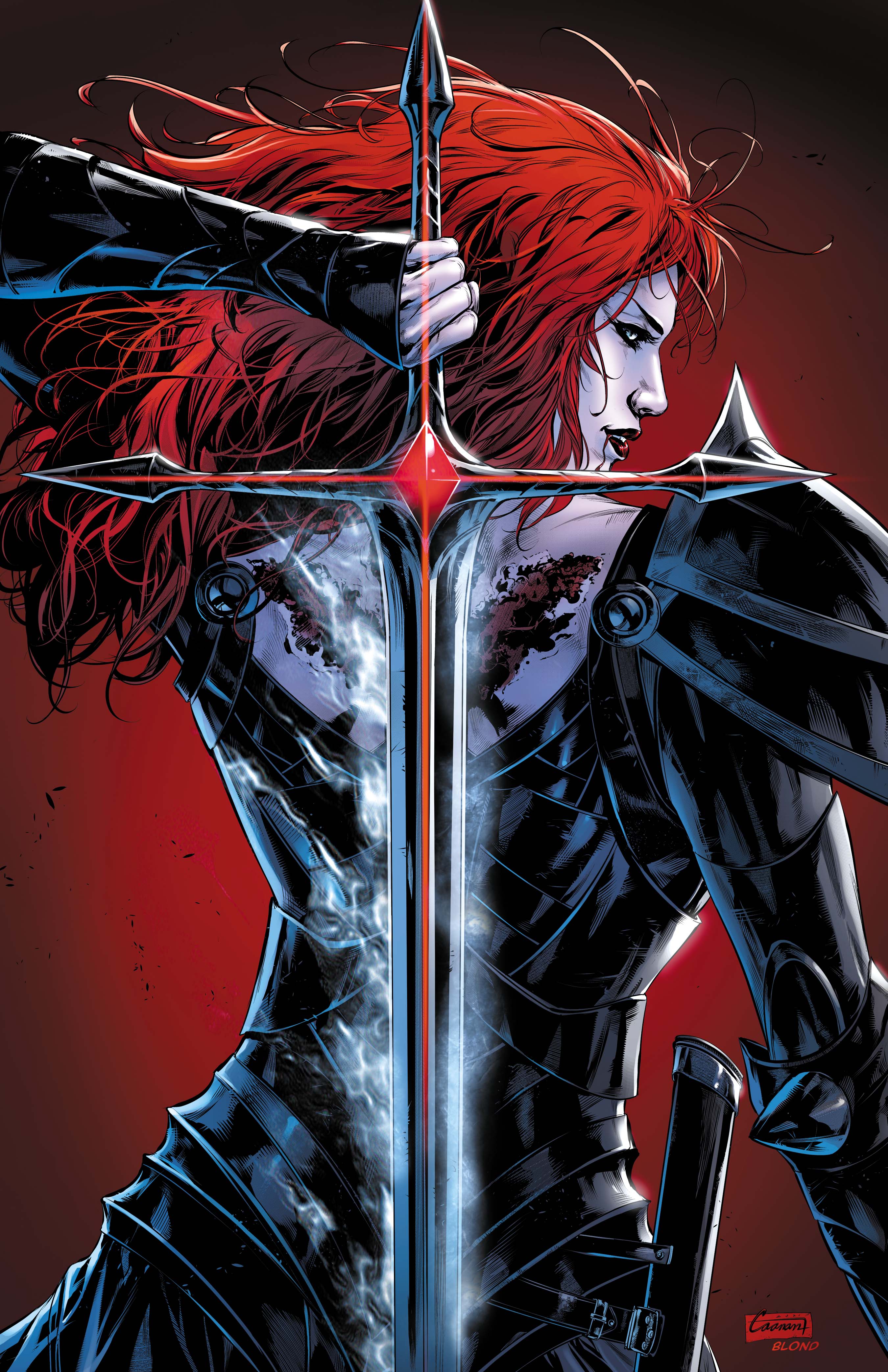 Essessa Blade Homage 11x17 Print