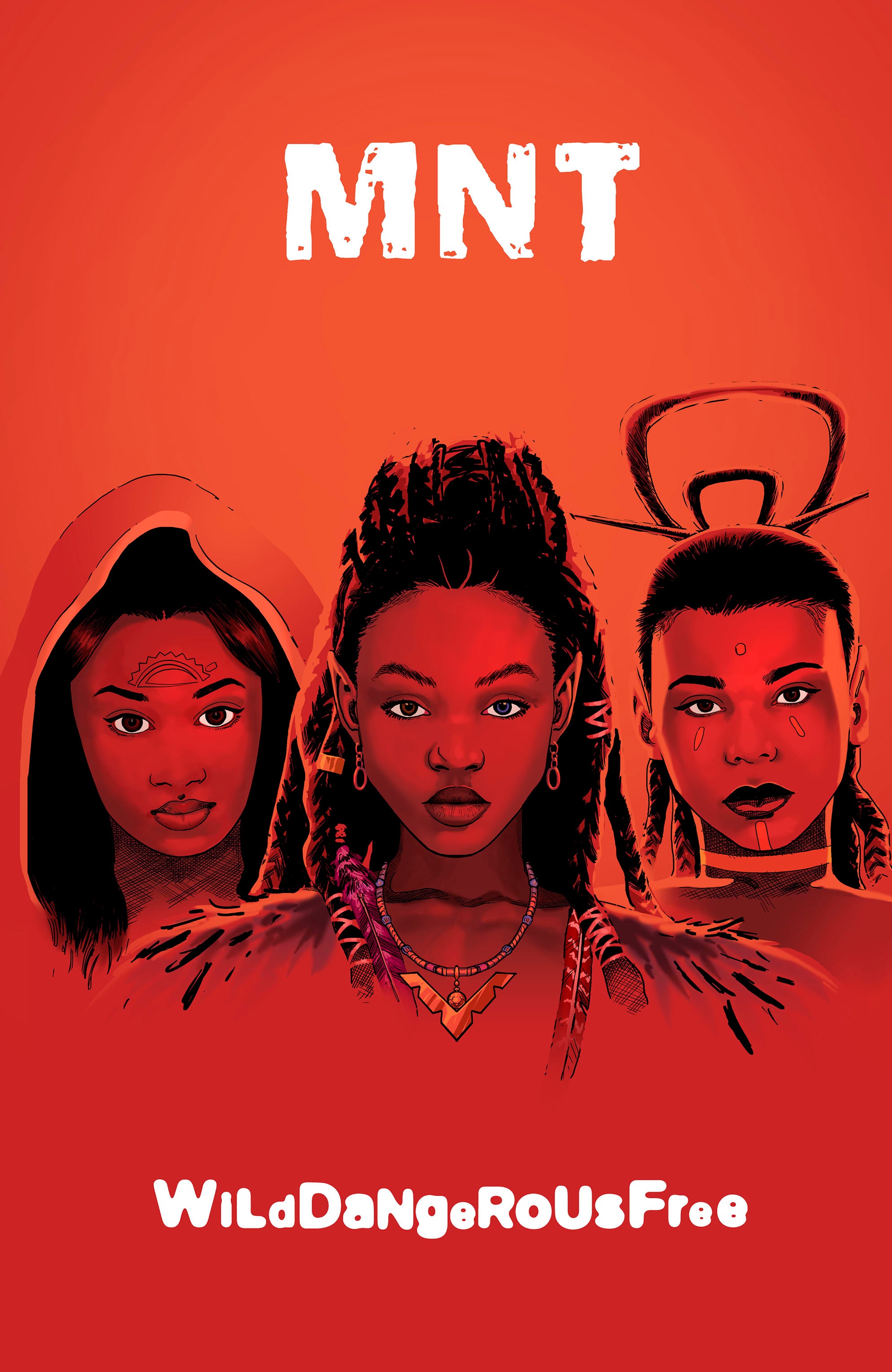Niobe: She is Death #1 TLC Homage Strangercon Exclusive
