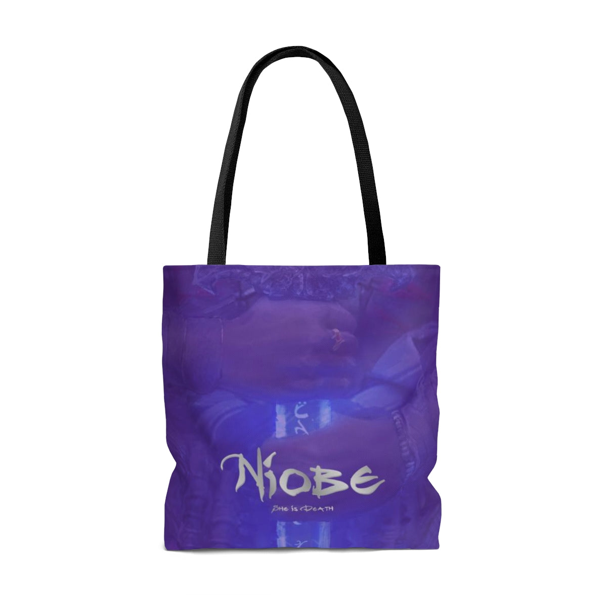 Niobe Tote Bag - Hyoung Taek Nam's Niobe the Warrior
