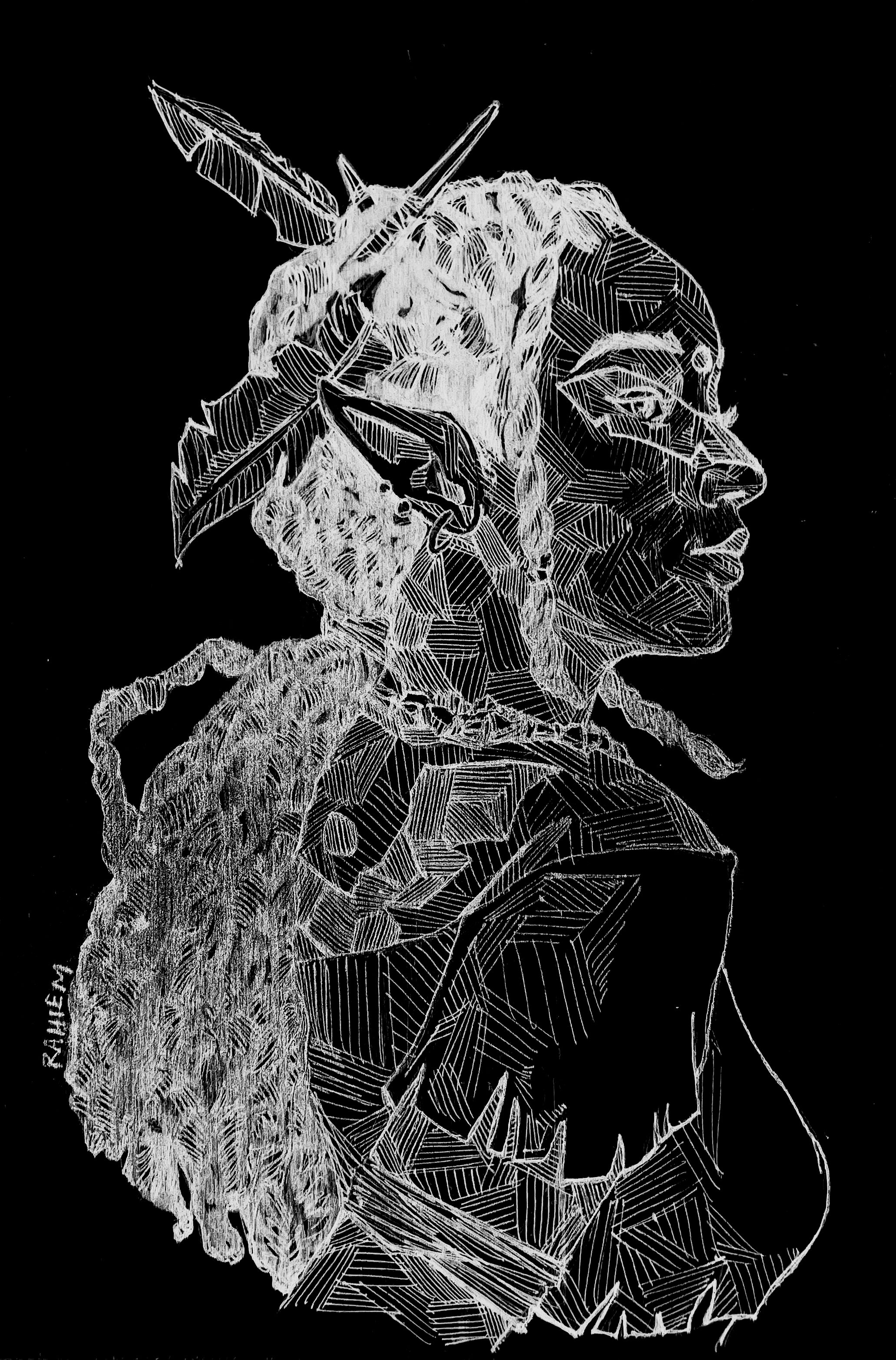 Tales of Asunda #1 First Kill Rahiem Milton Patreon Negative Exclusive