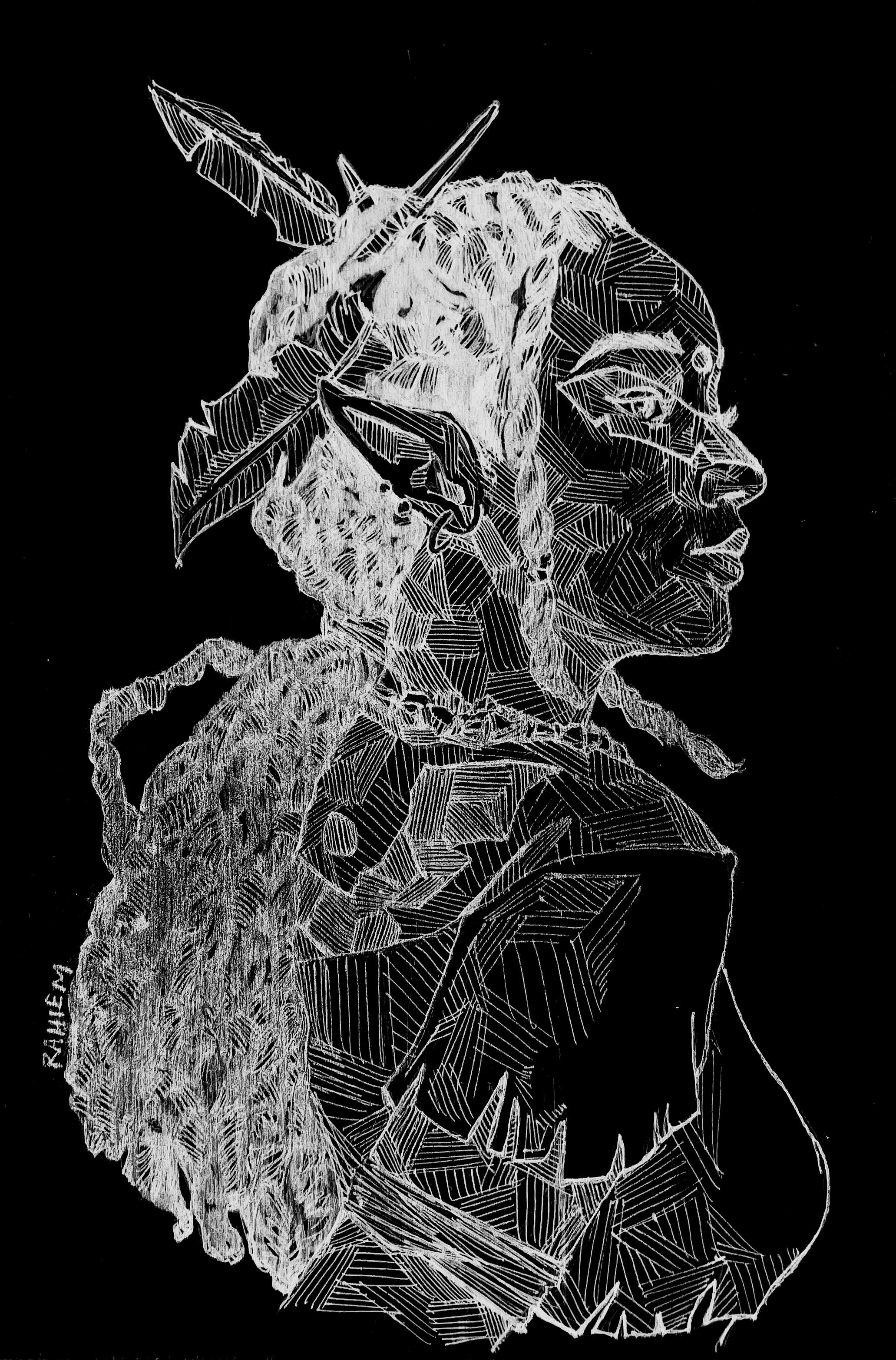 Tales of Asunda #1 First Kill Rahiem Milton Patreon Negative Exclusive PAT