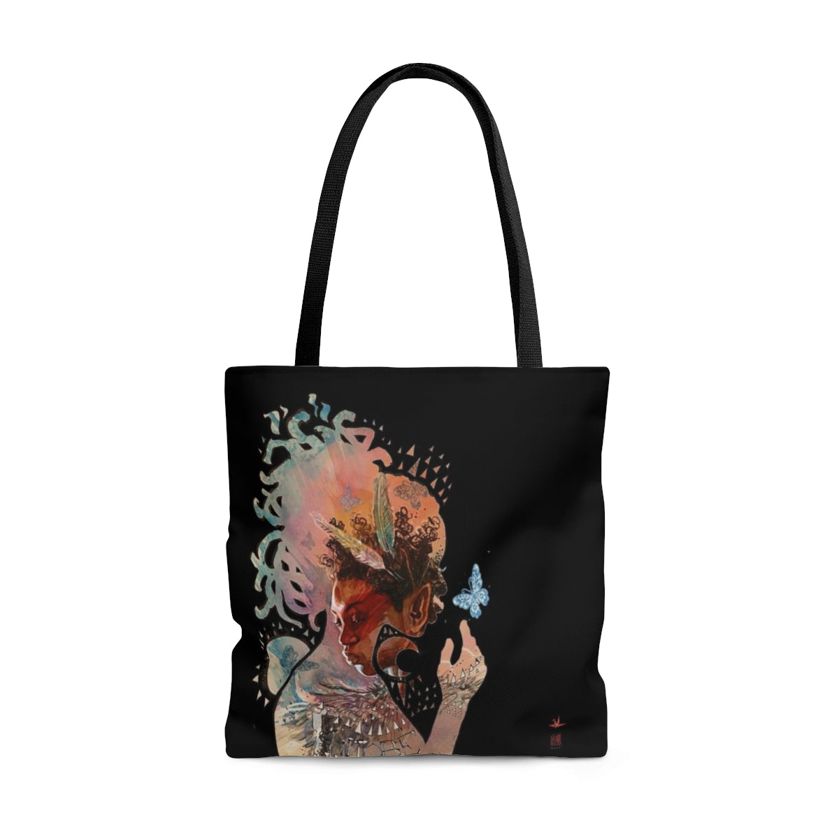 Niobe Tote Bag - David Mack's Savior Inside