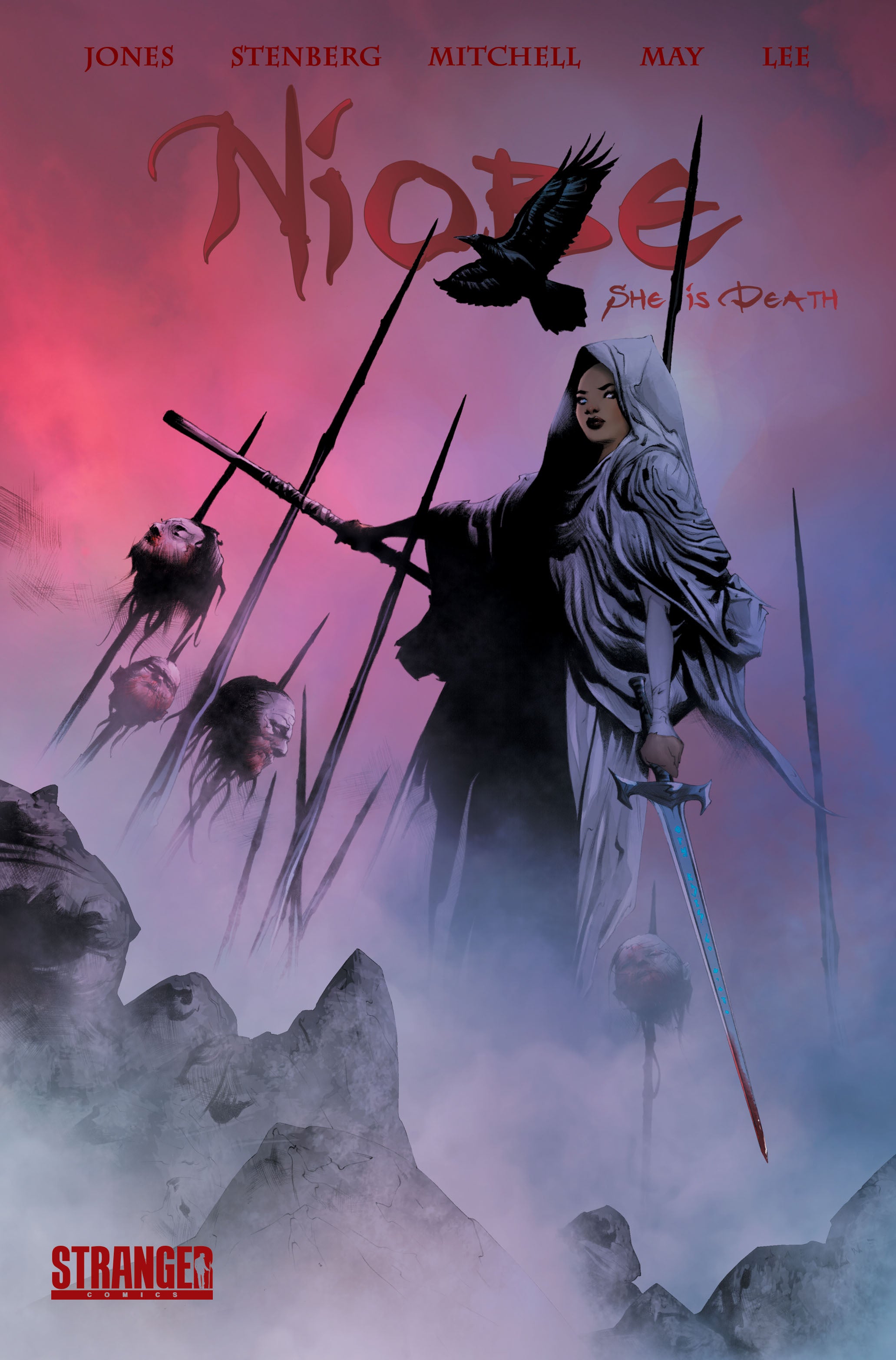 Niobe: She is Death - Vol. 2