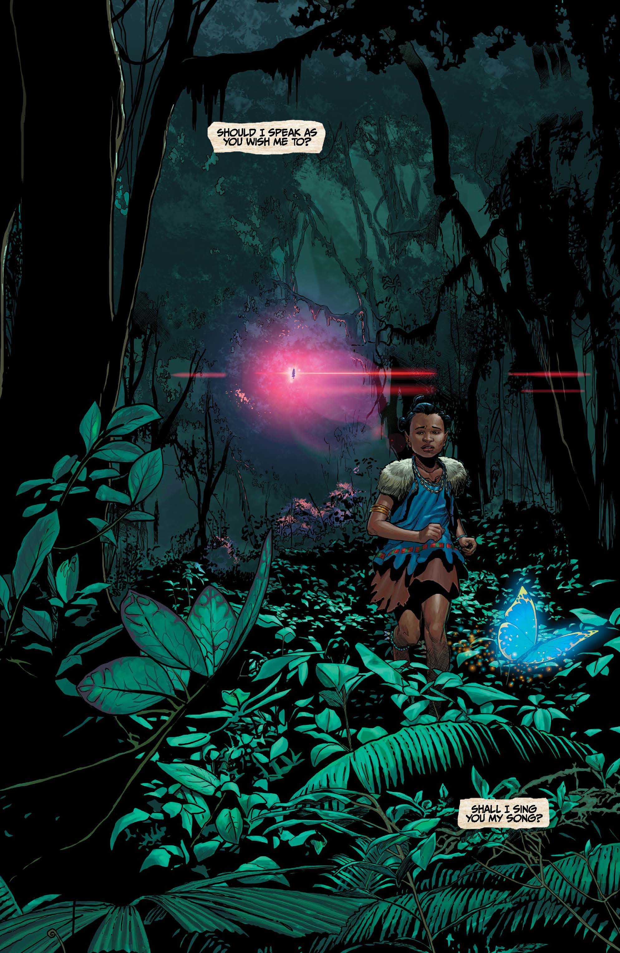 Niobe and Dura #1: Lauryn Hill Homage - Raheim Milton