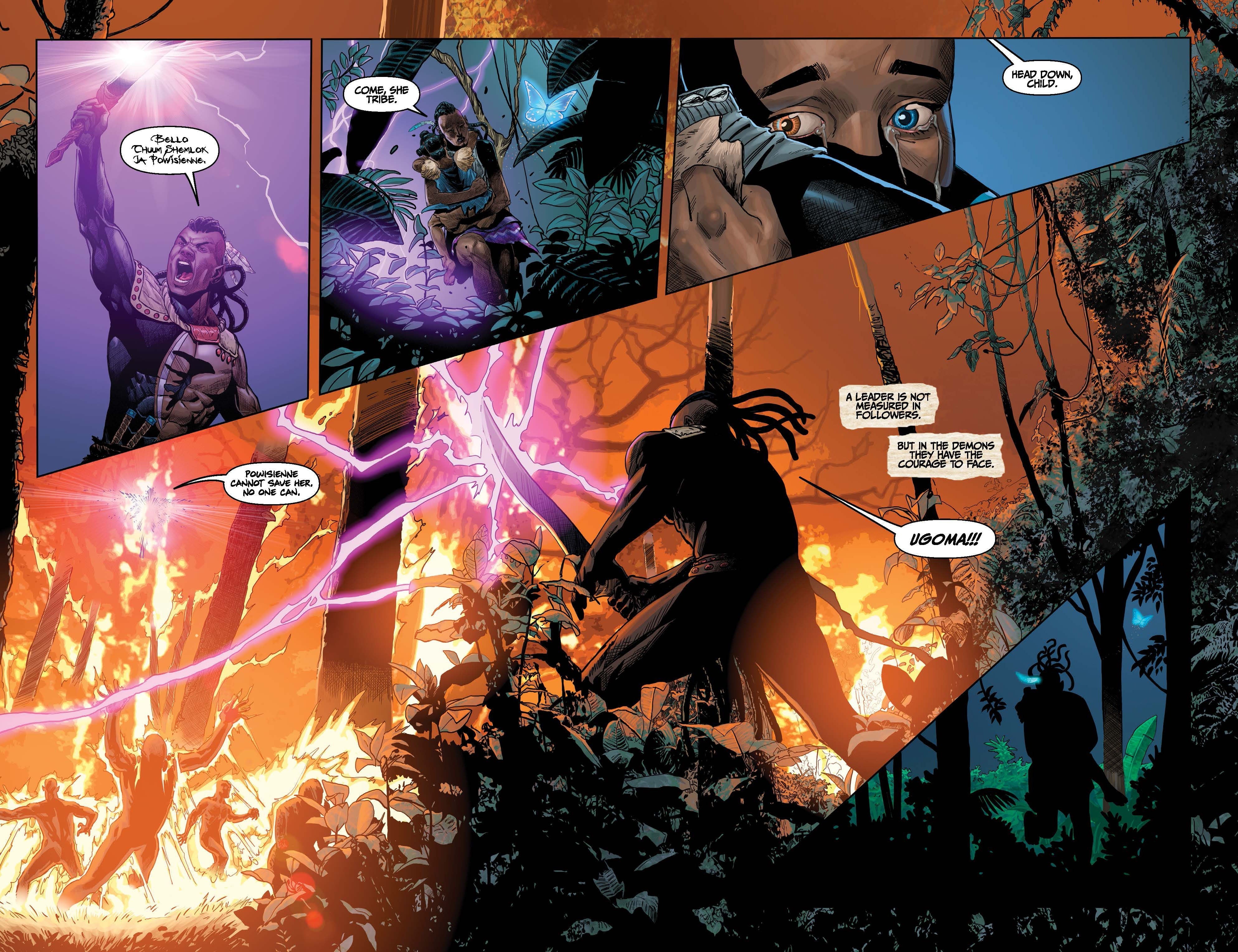 Niobe and Dura #1: Erykah Badu Homage - Raheim Milton