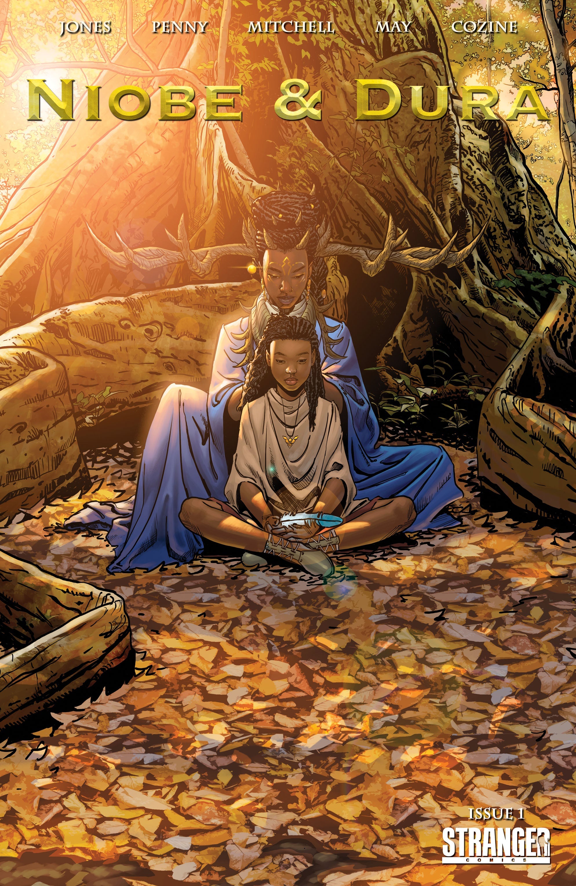 Niobe and Dura #1 eBook