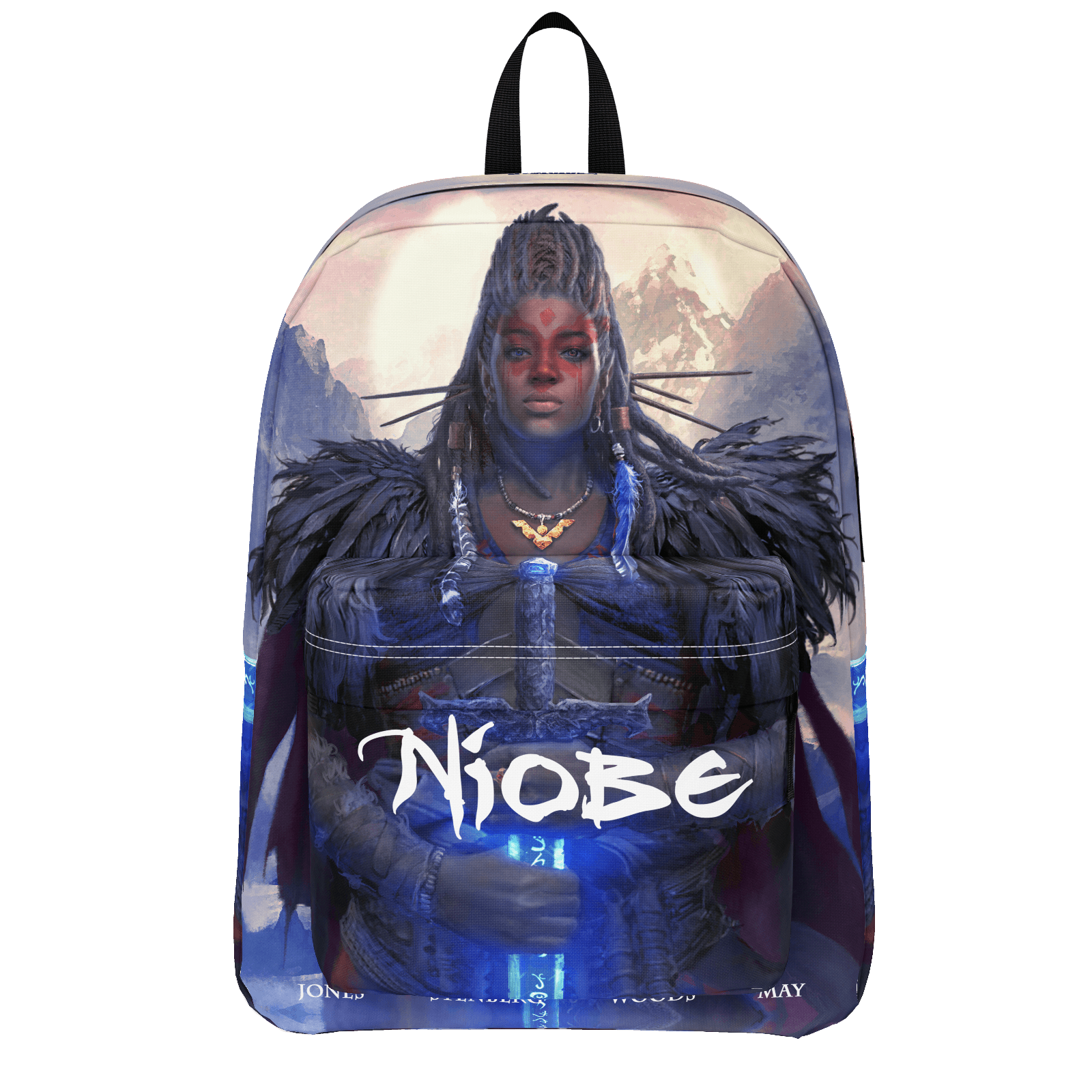 Niobe Backpacks