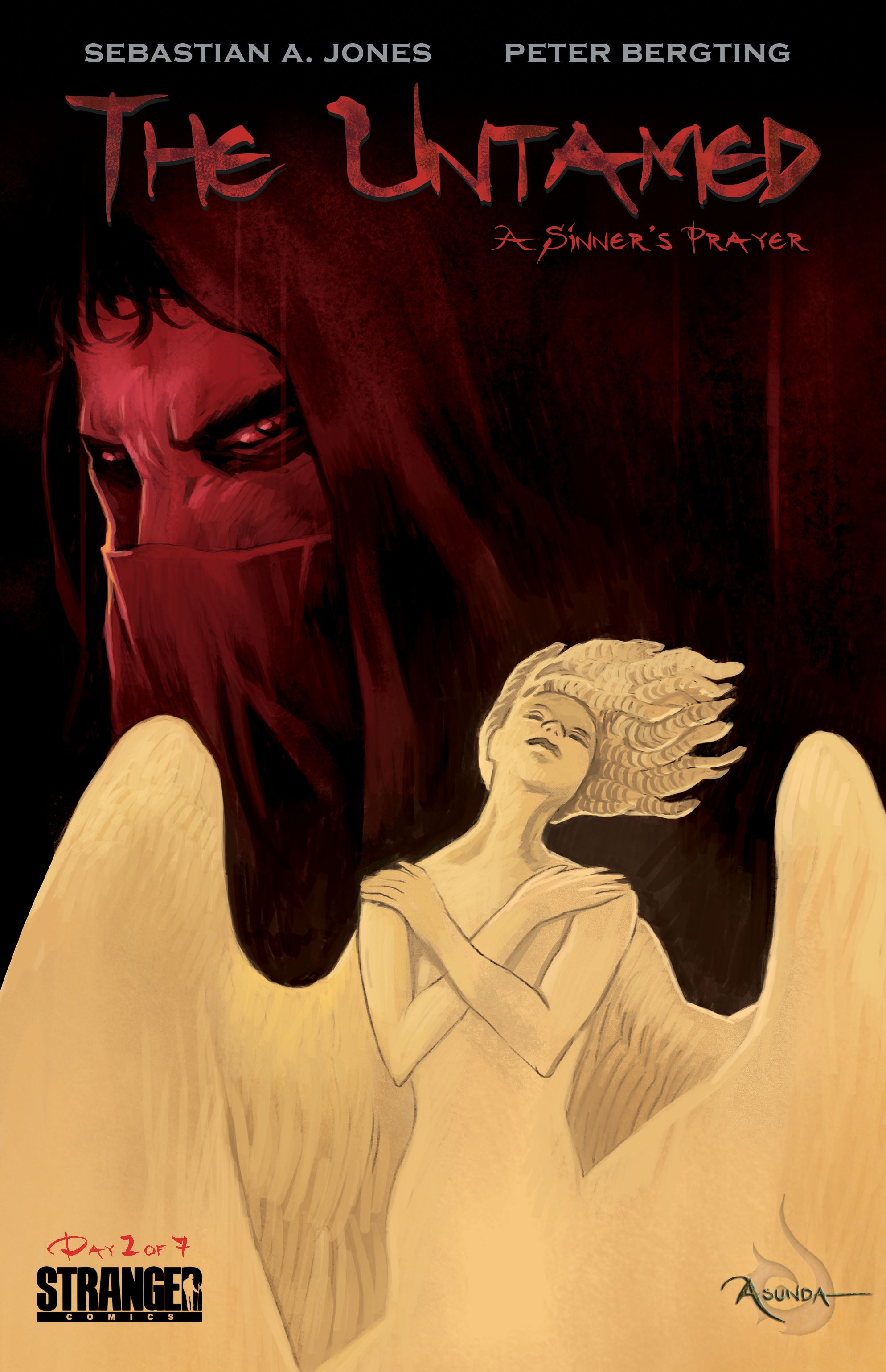 The Untamed: A Sinner's Prayer #2