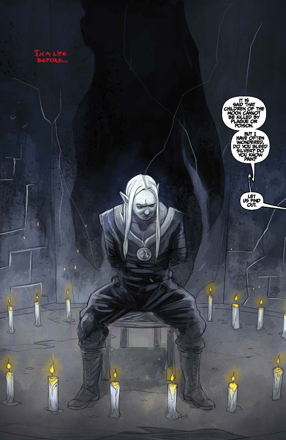 The Untamed: Killing Floor #1 Hyoung Retailer Incentive