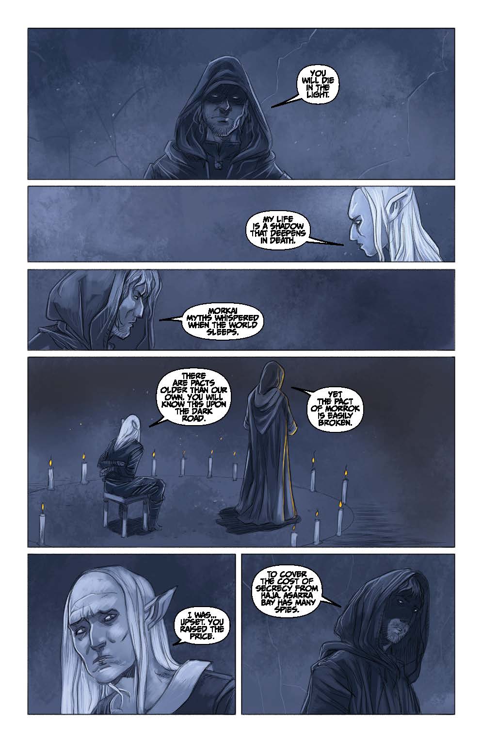 The Untamed: Killing Floor #1 Hyoung Retailer Incentive