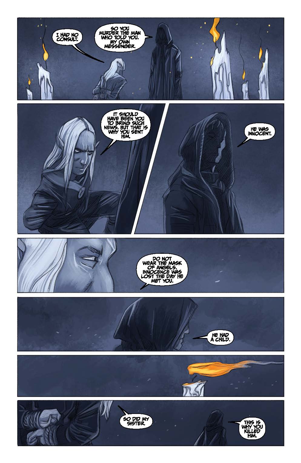The Untamed: Killing Floor #1 Hyoung Retailer Incentive