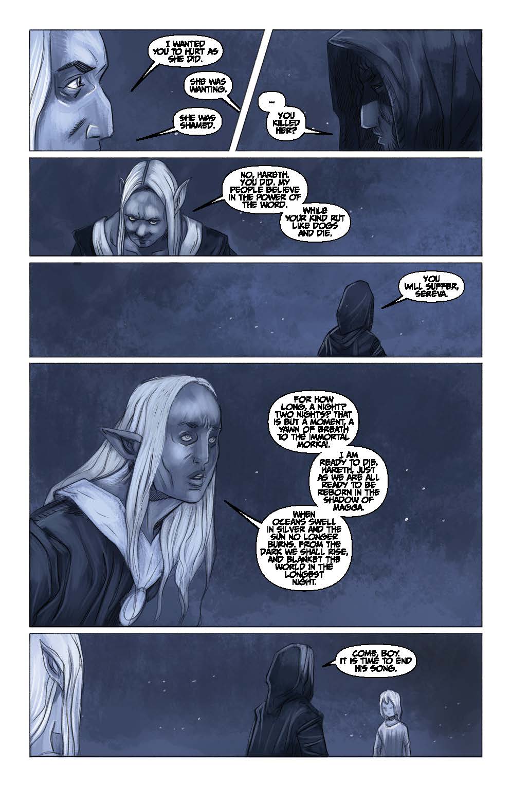 The Untamed: Killing Floor Vol. 2 #1 - Hyoung Taek Nam